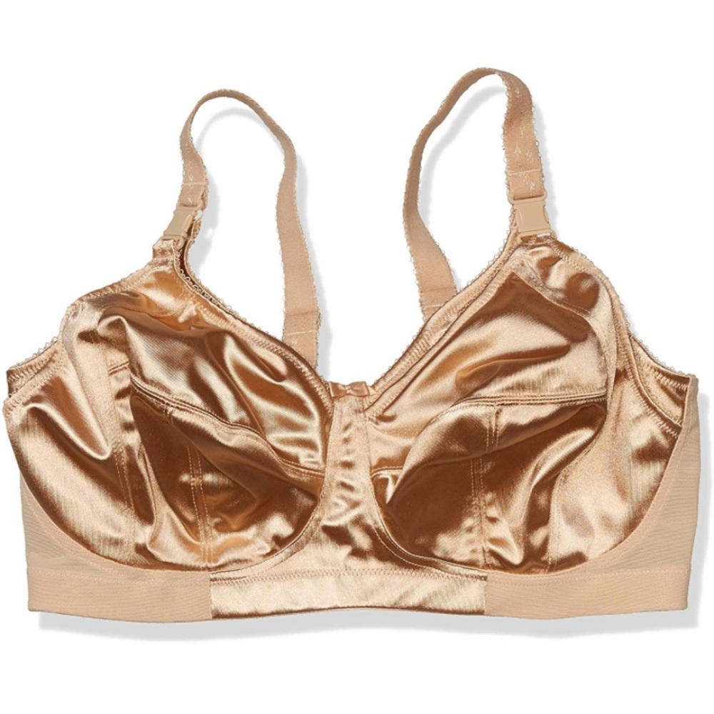Goddess Women's Keira Nursing Bra Nude .